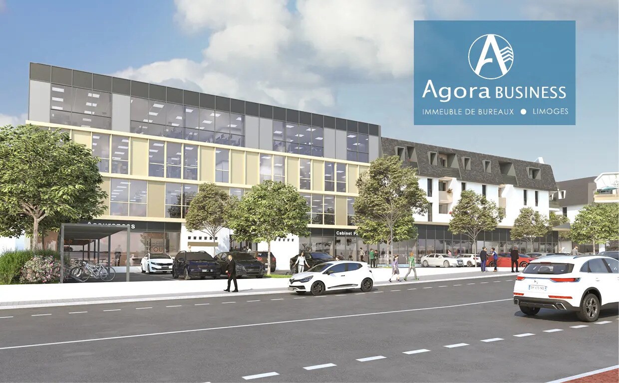 Office in Limoges for sale Building Photo- Image 1 of 4