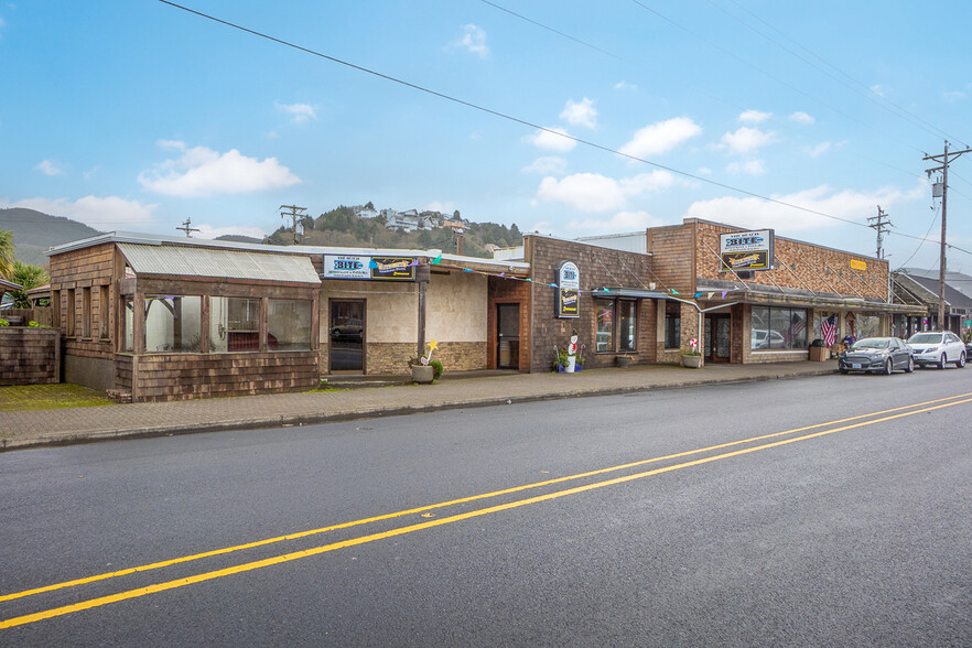 176 S Highway 101, Rockaway Beach, OR for sale - Building Photo - Image 1 of 54