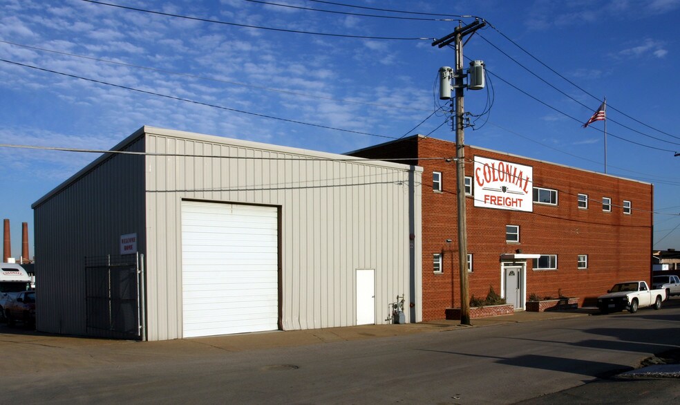 4560 N 2nd St, Saint Louis, MO for lease - Primary Photo - Image 1 of 3