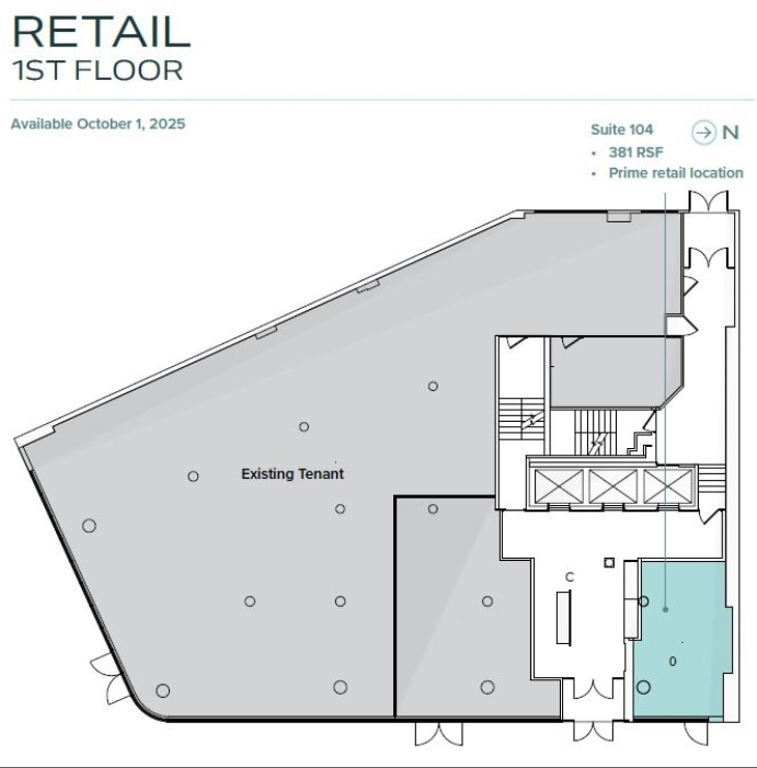 1000 Vermont Ave NW, Washington, DC for lease Interior Photo- Image 1 of 1