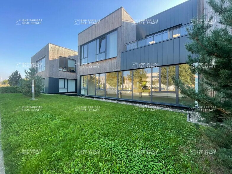 4 A Rue De Lisbonne, Schiltigheim for lease - Building Photo - Image 3 of 22