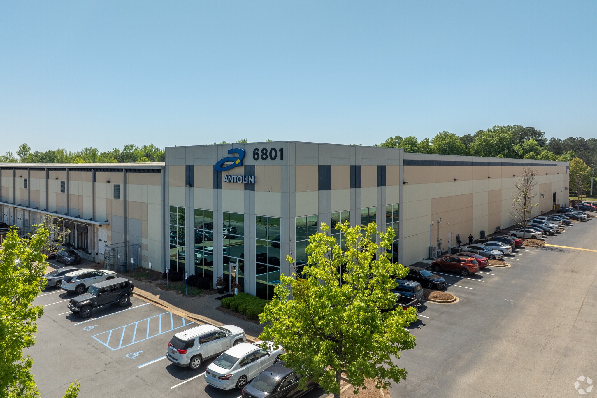 6801-6831 Jefferson Metropolitan Pky, Mc Calla, AL for sale Primary Photo- Image 1 of 1