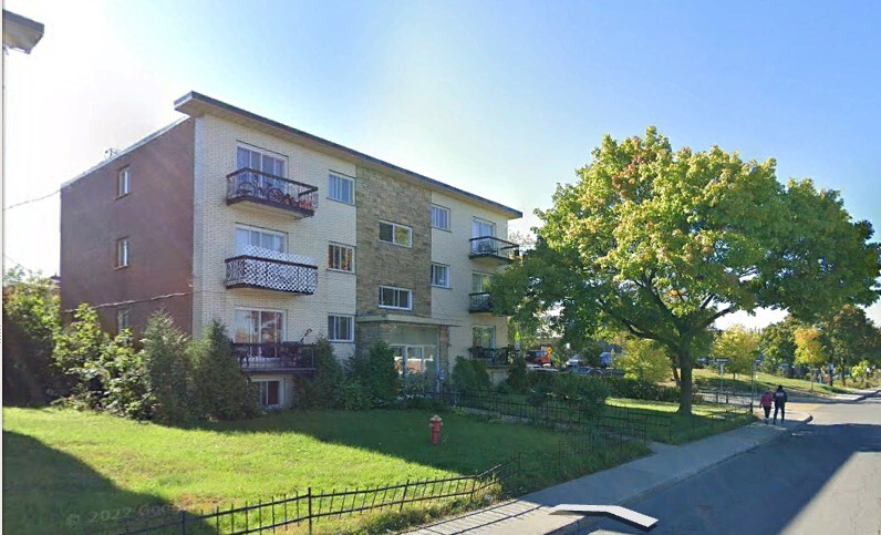 6100 Boul Maurice-Duplessis, Montréal, QC for sale - Building Photo - Image 1 of 1