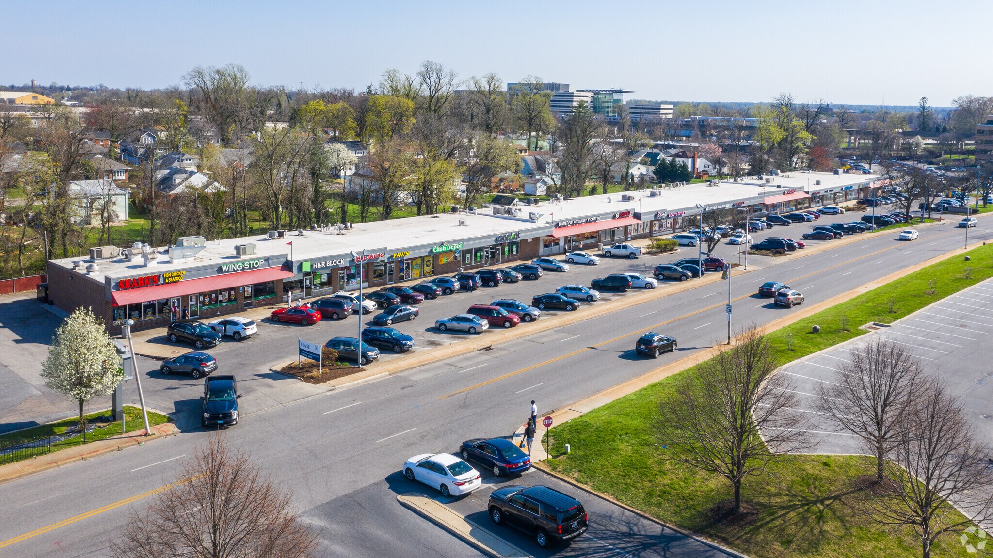 4115-4173 Patterson Ave, Baltimore, MD for sale Primary Photo- Image 1 of 1