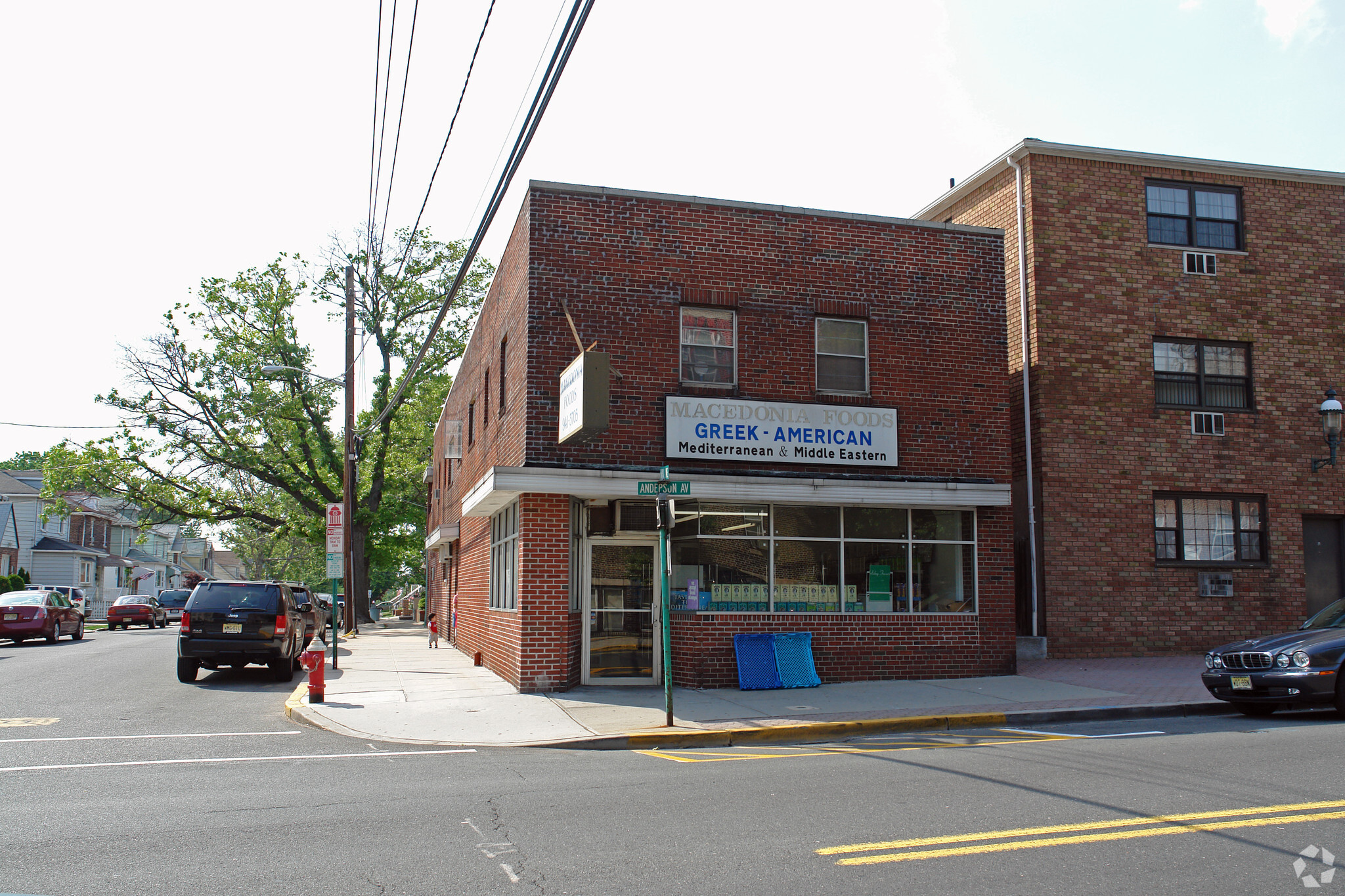 401 Anderson Ave, Fairview, NJ for sale Primary Photo- Image 1 of 1