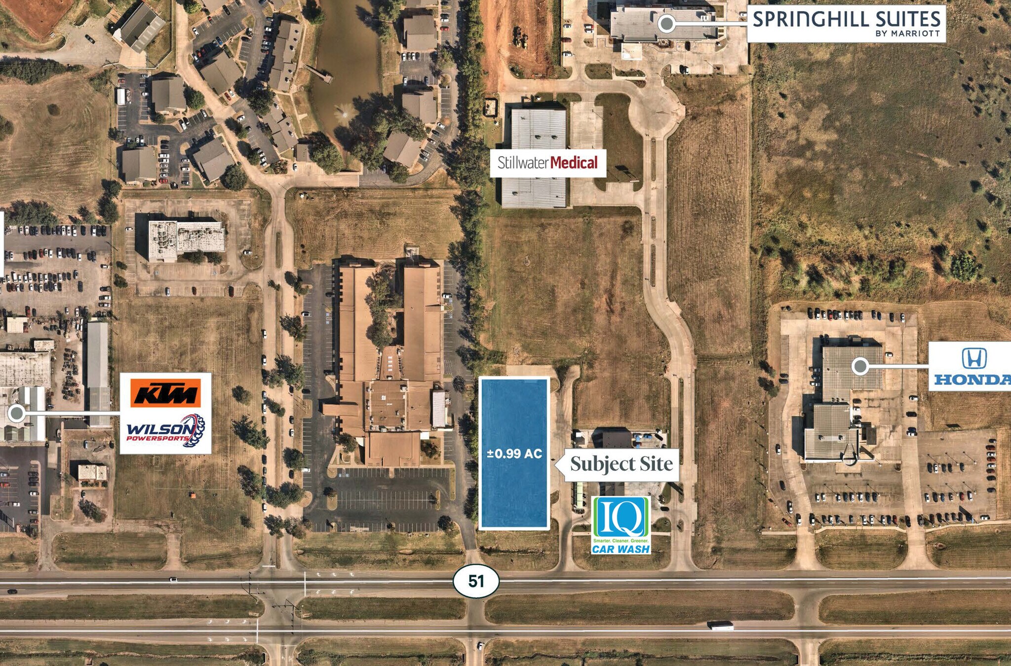 4420 W 6th Ave, Stillwater, OK for sale Building Photo- Image 1 of 1