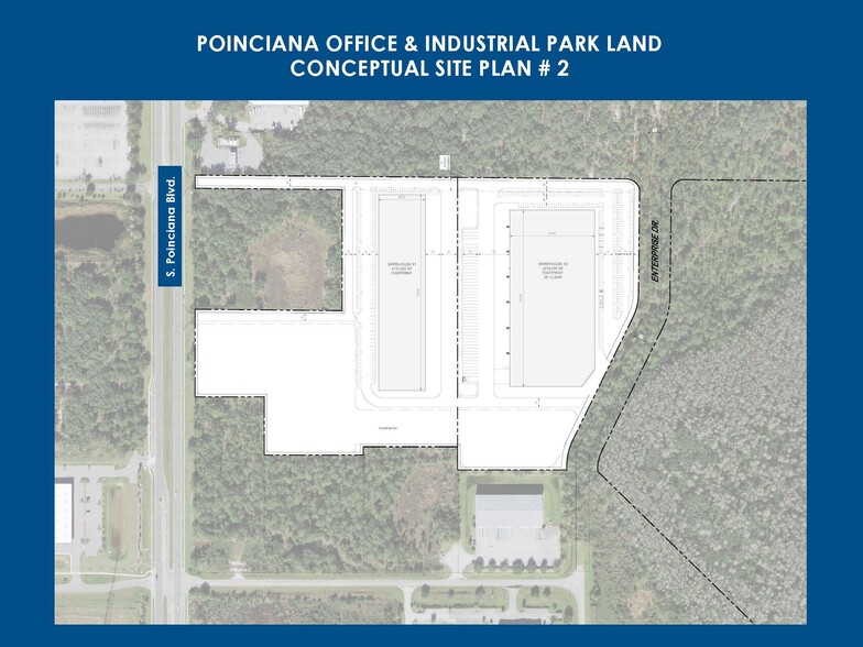 Mercantile Ln, Kissimmee, FL for sale - Site Plan - Image 3 of 7