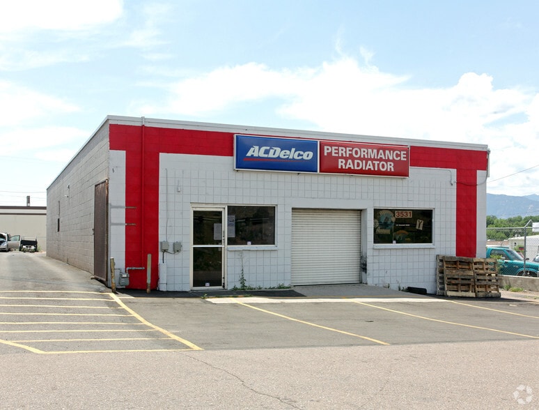 3531 E Platte Ave, Colorado Springs, CO 80909