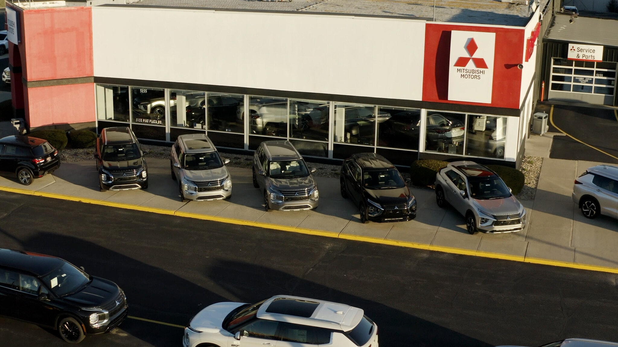 5155 W Pike Plaza Rd, Indianapolis, IN for sale Building Photo- Image 1 of 8