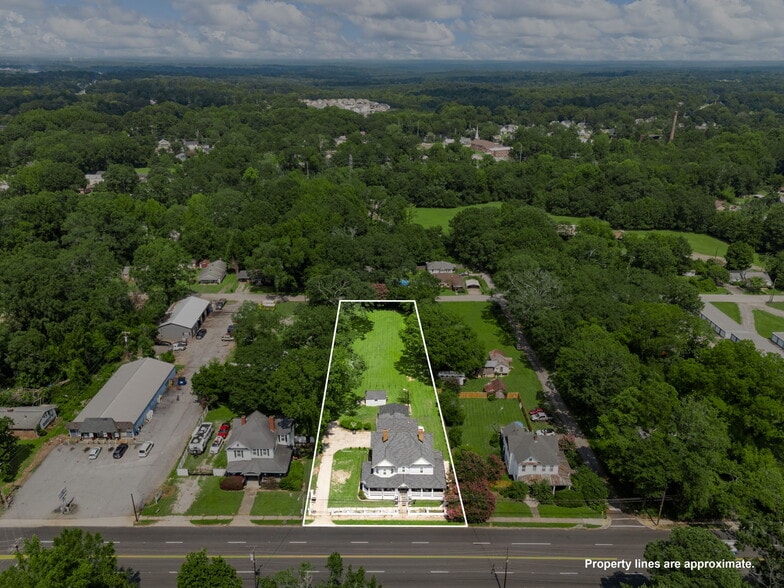 515 N Main St, Woodruff, SC for sale - Building Photo - Image 2 of 11