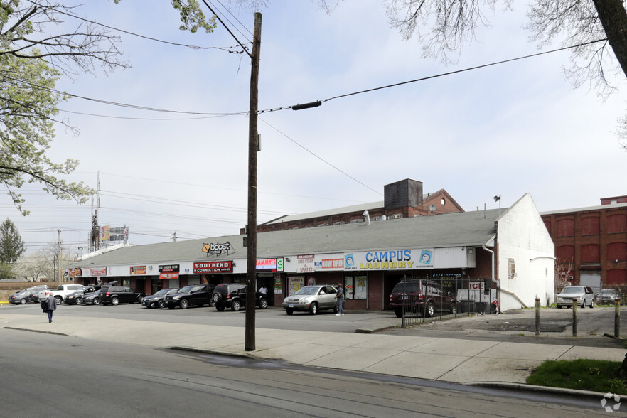 500 Park Ave, Bridgeport, CT for sale - Primary Photo - Image 1 of 1