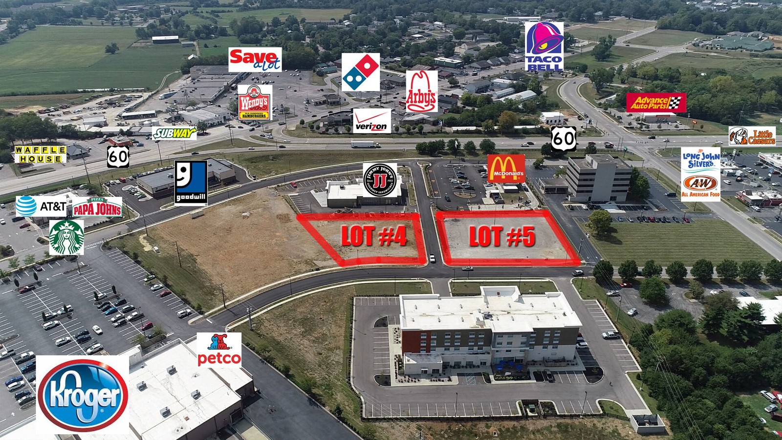 Commerce Dr, Versailles, KY, 40383 - Commercial Land For Sale | LoopNet.com