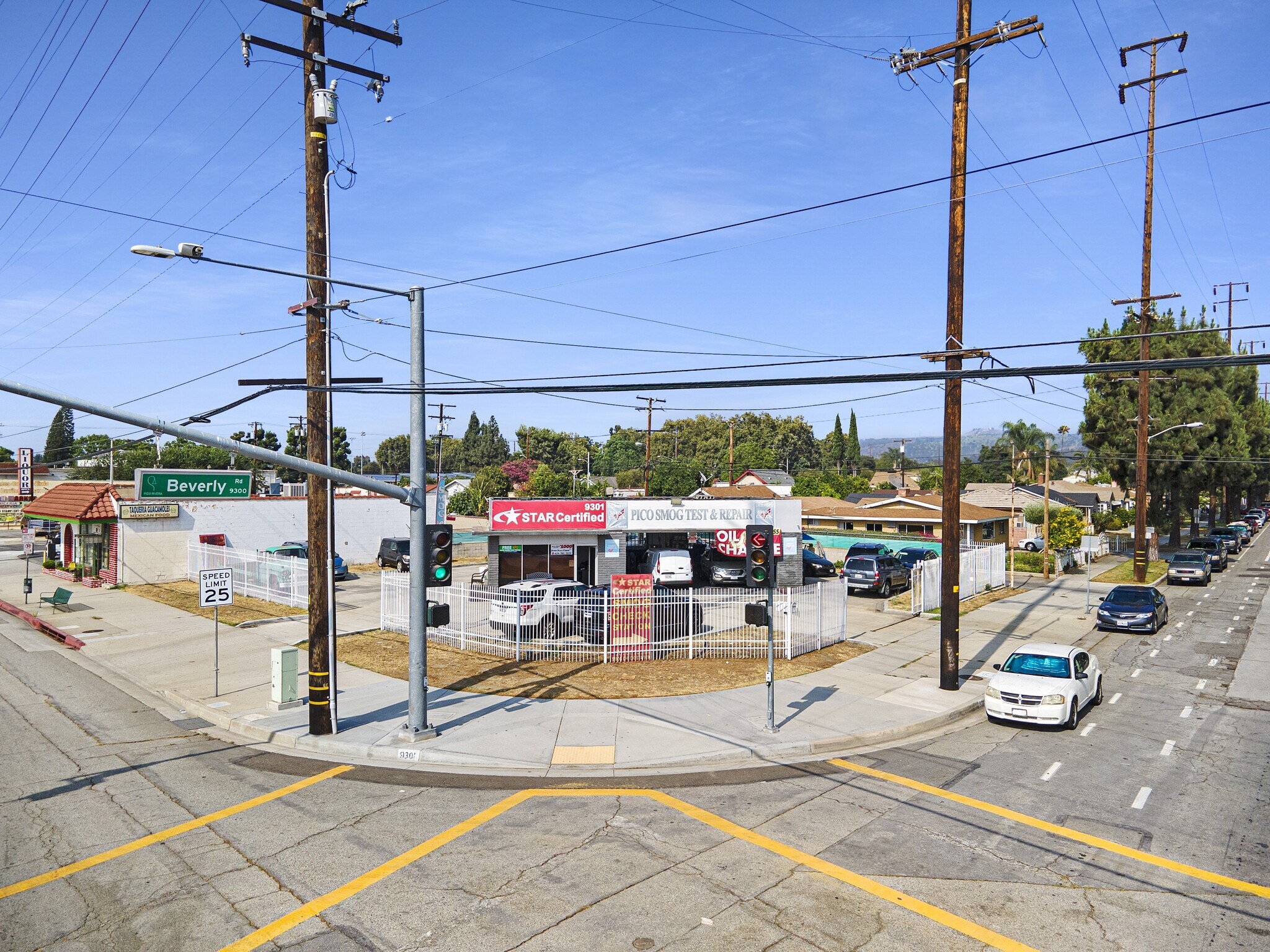 9301 Beverly Rd, Pico Rivera, CA for sale Building Photo- Image 1 of 1