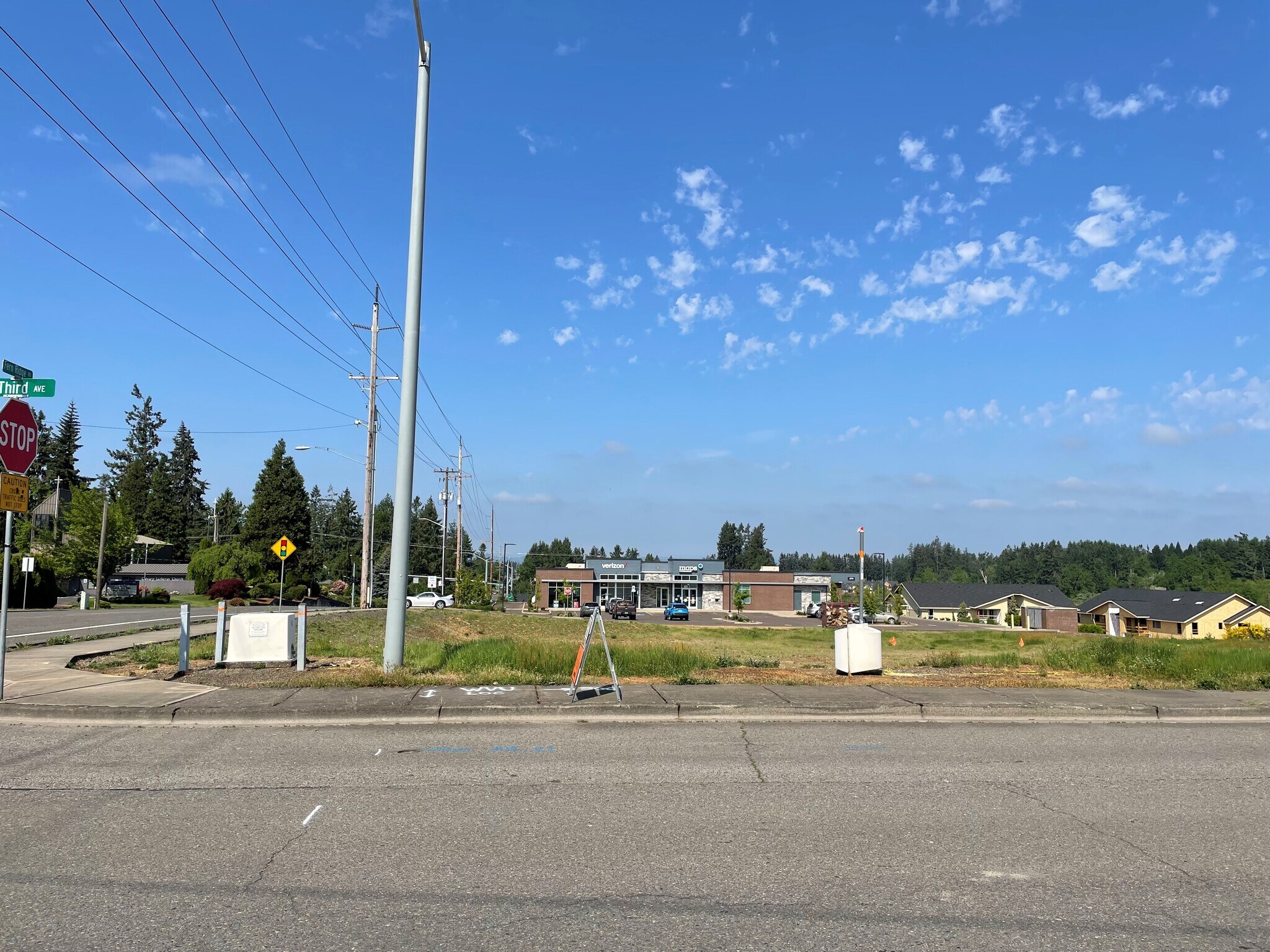 Tax Lot 2800 N 3rd Ave, Stayton, OR for lease Building Photo- Image 1 of 2