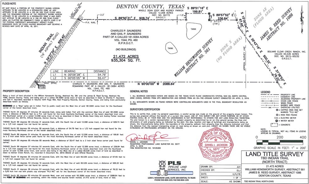 Indian Trl, Sanger, TX for sale - Other - Image 1 of 1