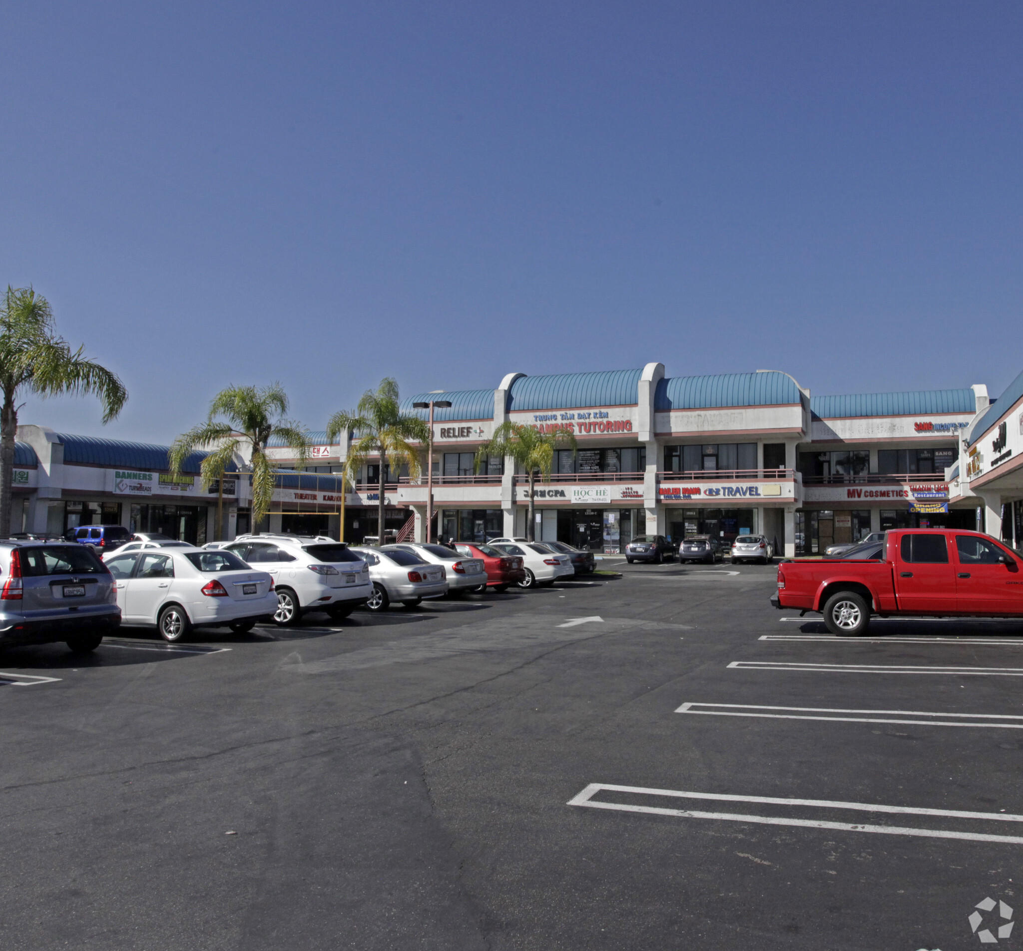 13121-13161 Brookhurst St, Garden Grove, CA for sale Primary Photo- Image 1 of 1