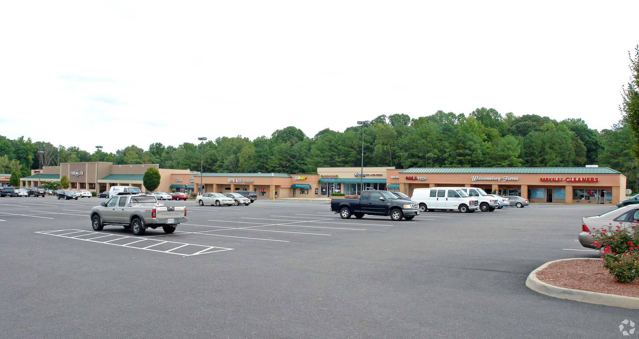 551-801 Merrimac Trl, Williamsburg, VA for lease Building Photo- Image 1 of 11