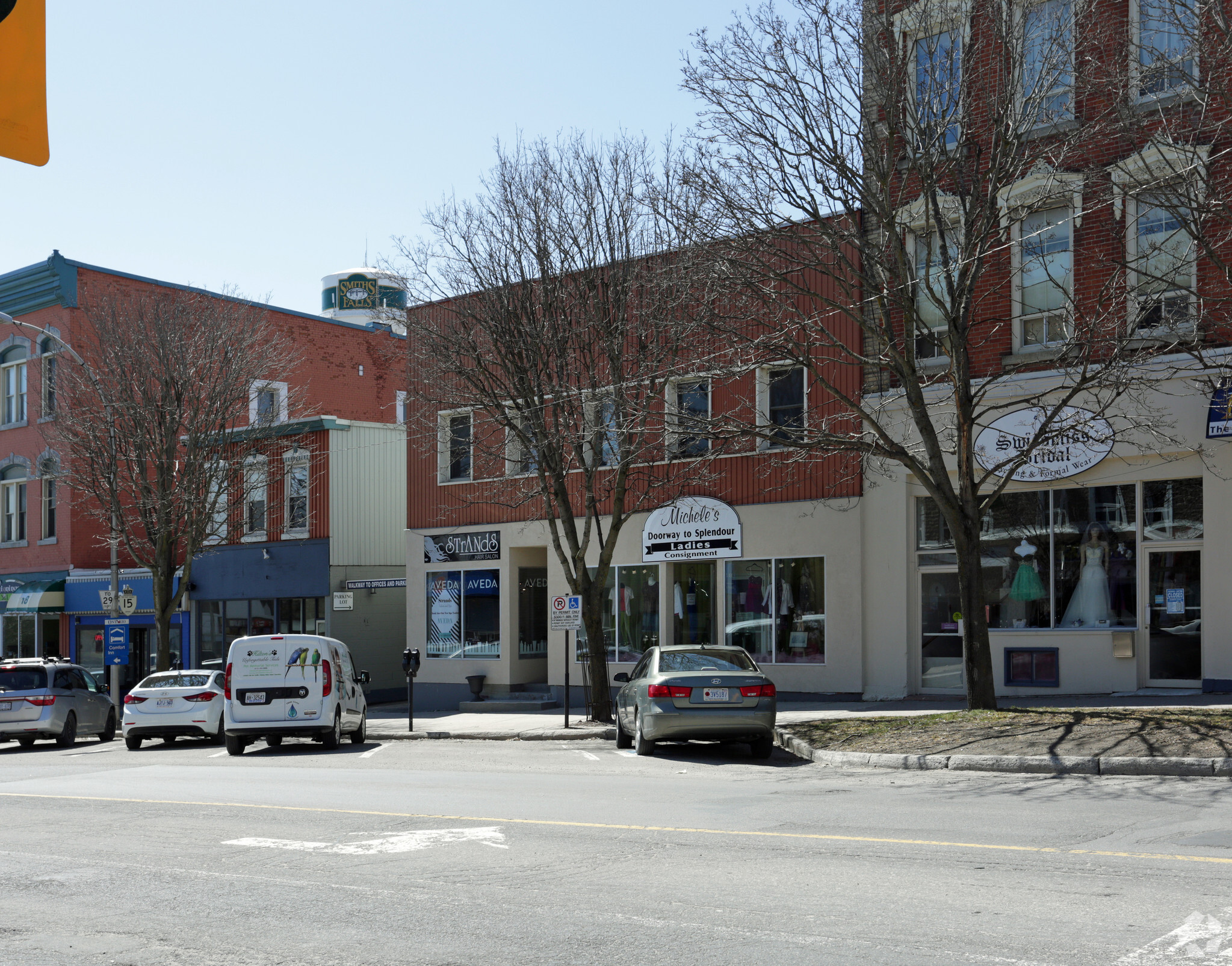 10-12 Beckwith St, Smiths Falls, ON for sale Building Photo- Image 1 of 9