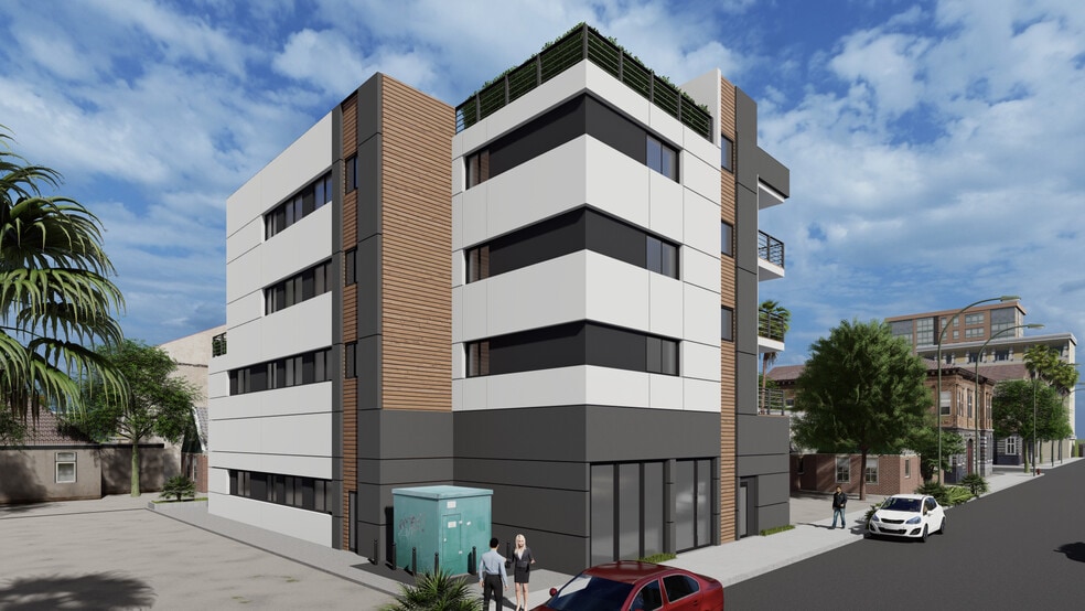 4867 Long Beach Ave, Los Angeles, CA for sale - Building Photo - Image 2 of 4