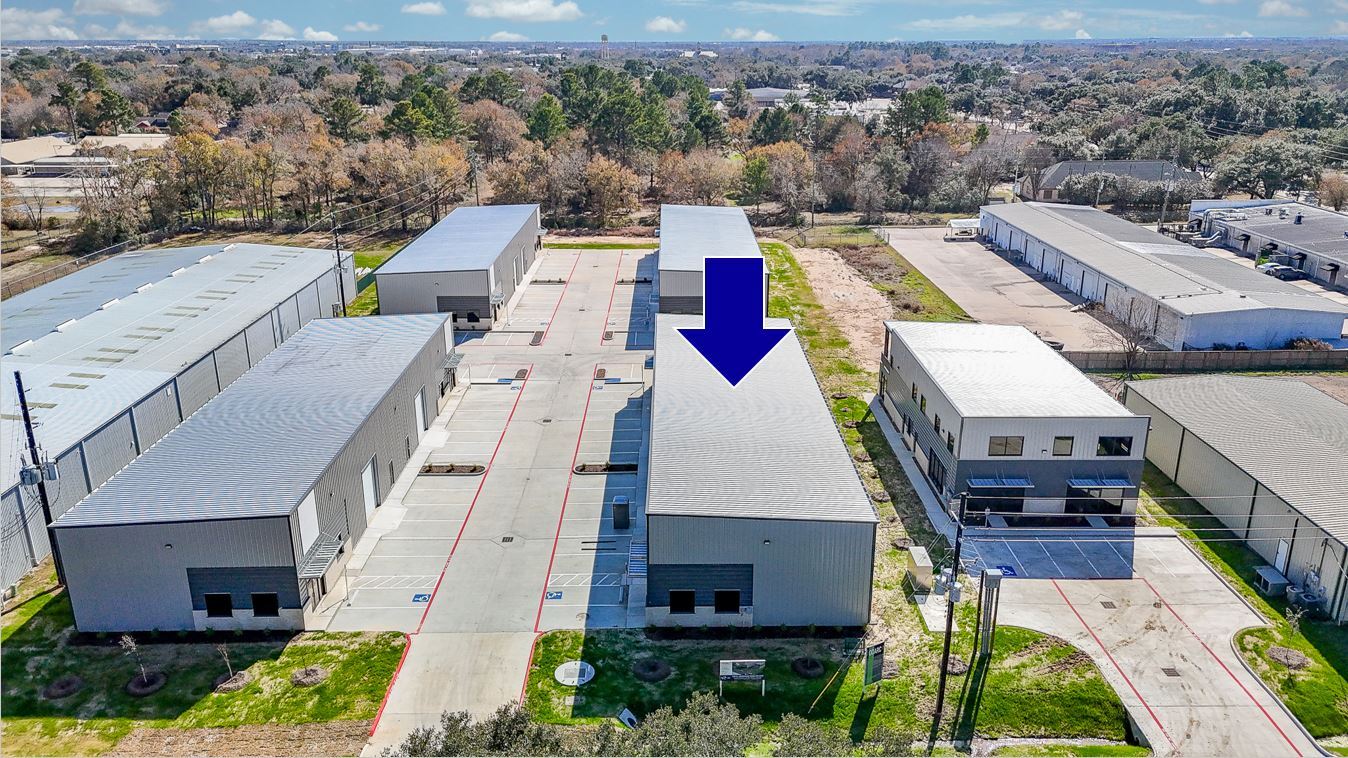 5713 13th St, Katy, TX for lease Interior Photo- Image 1 of 10