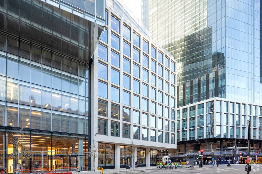 8 Bishopsgate, London, EC2N 4BQ - Office for Lease | LoopNet