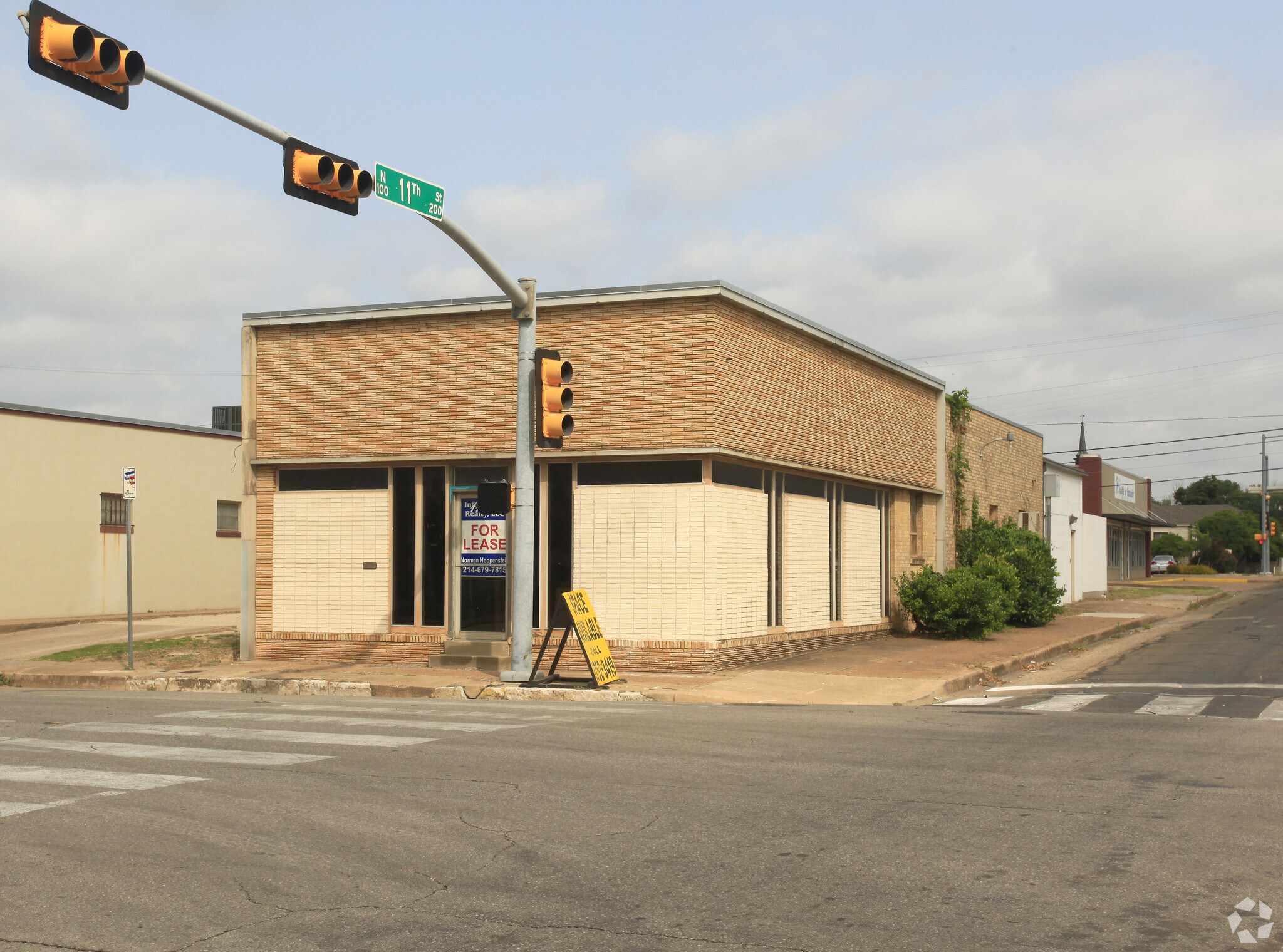 1101 Washington Ave, Waco, TX for lease Primary Photo- Image 1 of 13