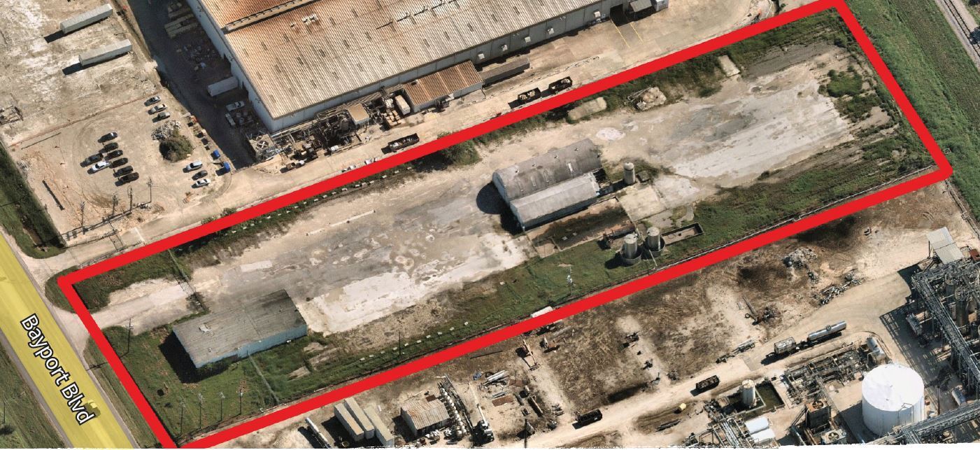 9800 Bayport Blvd, Pasadena, TX for sale Building Photo- Image 1 of 1