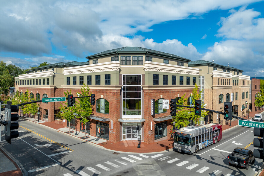 250 S Main St, Blacksburg, VA for lease - Building Photo - Image 1 of 25