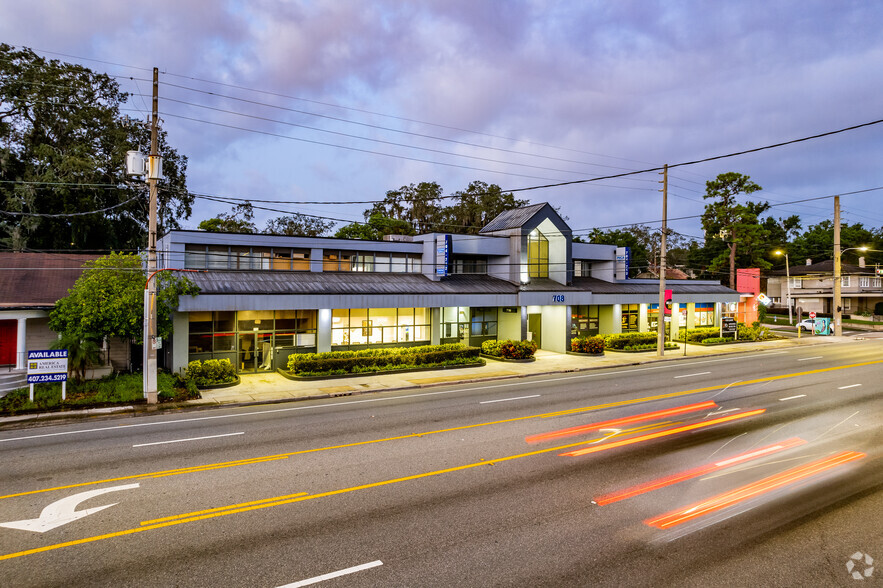 704-712 E Colonial Dr, Orlando, FL for lease - Primary Photo - Image 1 of 6