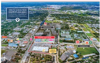 1004 E Southmore Ave, Pasadena, TX for lease Building Photo- Image 2 of 3