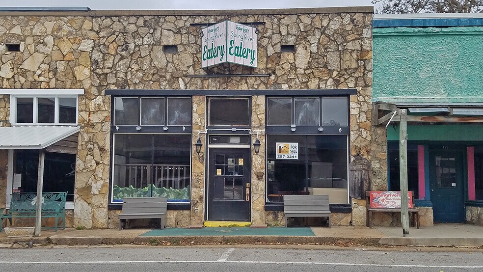 124 E Main St, Hardy, AR for sale - Primary Photo - Image 1 of 1