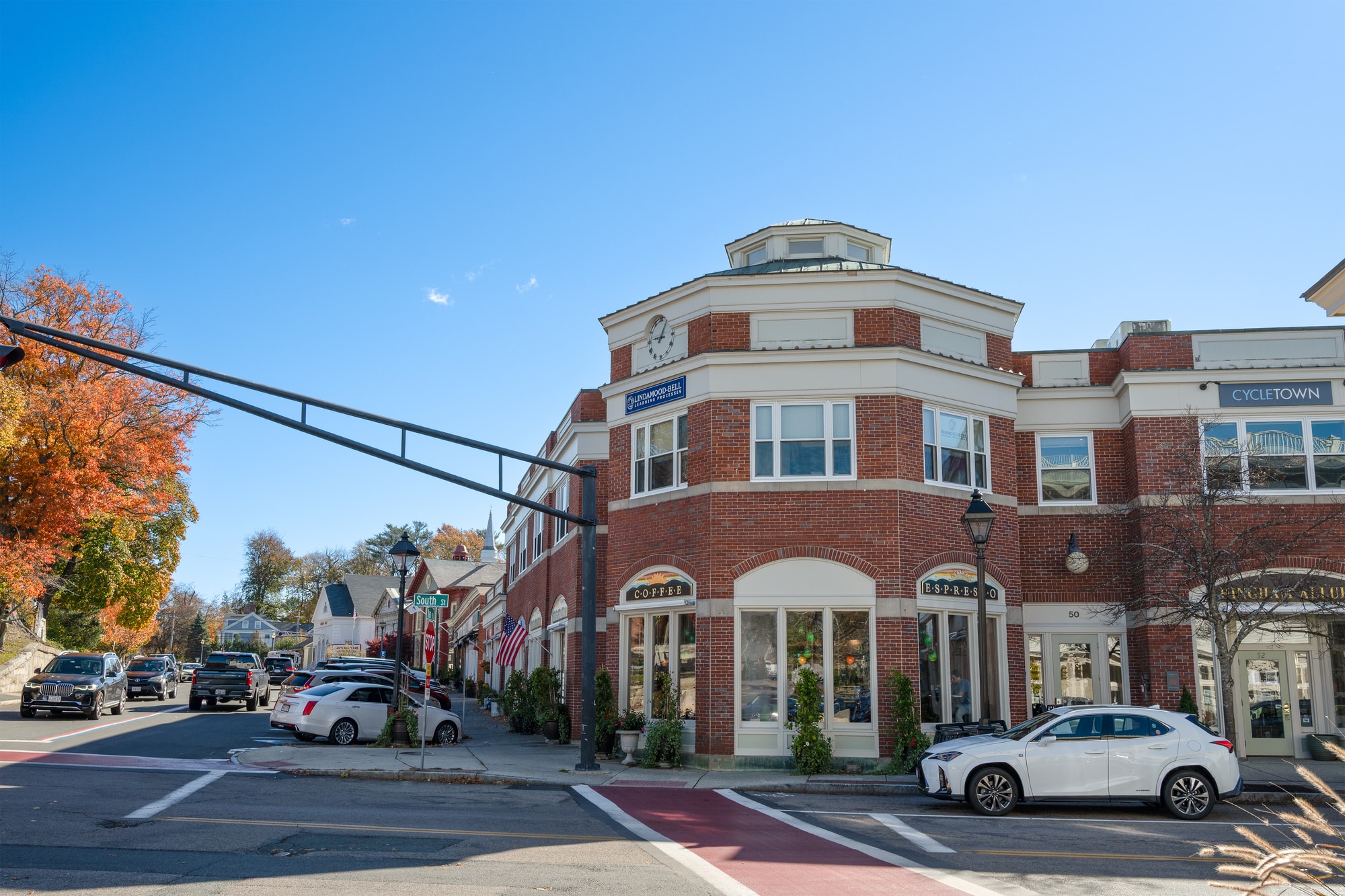19 Main St, Hingham, MA for lease Building Photo- Image 1 of 17