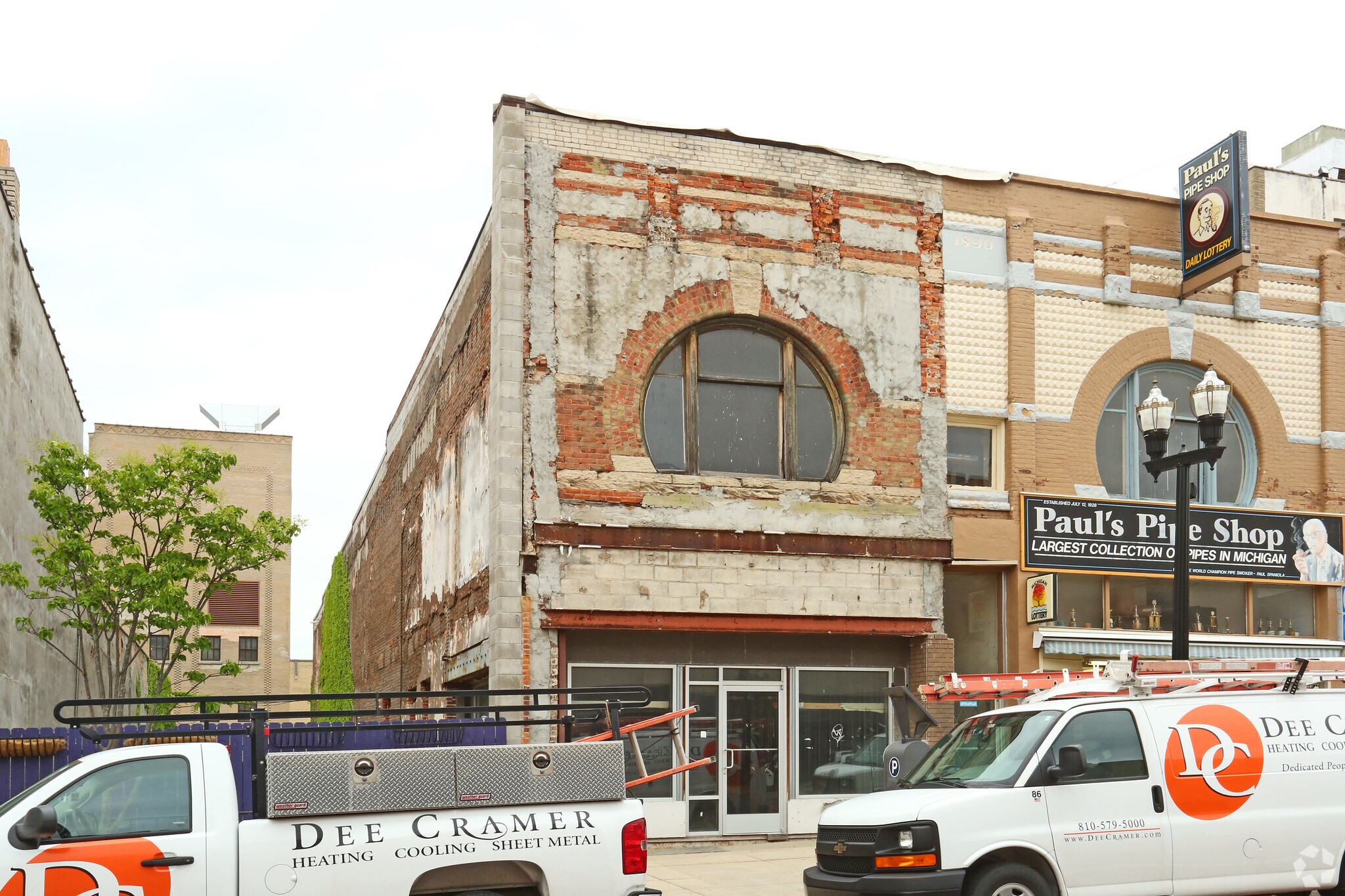 641 S Saginaw St, Flint, MI for sale Primary Photo- Image 1 of 1