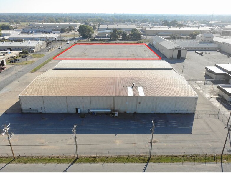 640 W 41st St, Tulsa, OK for lease - Building Photo - Image 3 of 4