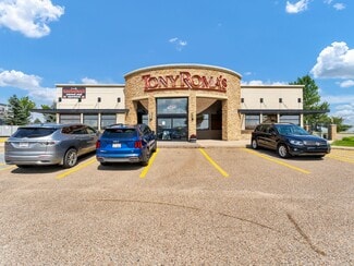 More details for 2031 Strachan Rd SE, Medicine Hat, AB - Retail for Lease