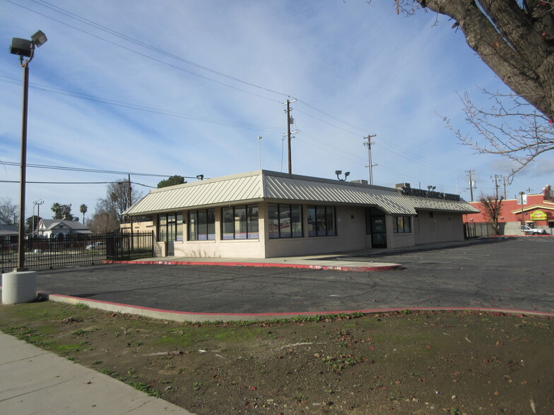 311 N Abby St, Fresno, CA for lease - Building Photo - Image 2 of 8