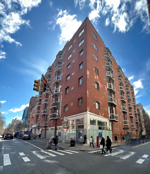 154 Bleecker St, New York, NY for lease - Building Photo - Image 1 of 1