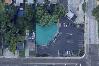 2072 E Midlothian Blvd, Youngstown, OH - aerial  map view