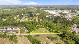 More details for 1113 Chelsea Rd, New Bern, NC - Land for Sale