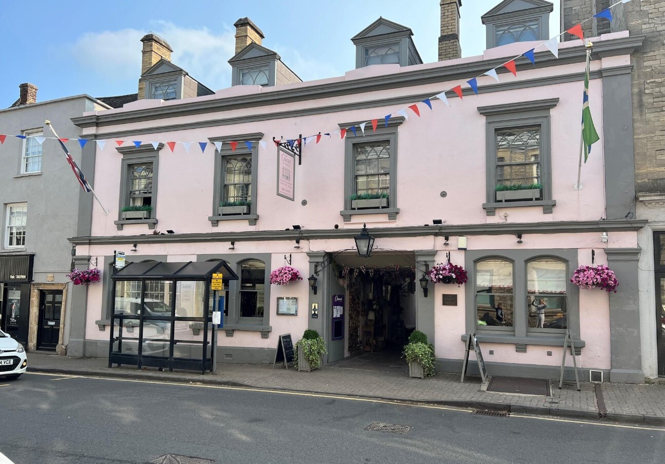 23 Long St, Tetbury for sale Primary Photo- Image 1 of 1