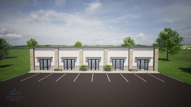 1603 Broadway Street, Marble Falls, TX for lease Building Photo- Image 1 of 1