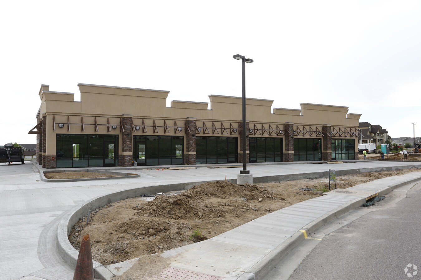 5420 Tutt Blvd, Colorado Springs, CO, 80922 Storefront Property For