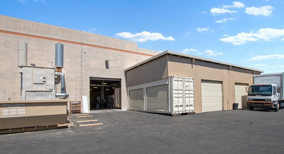 23619 N 35th Dr, Glendale, AZ for lease - Building Photo - Image 3 of 12