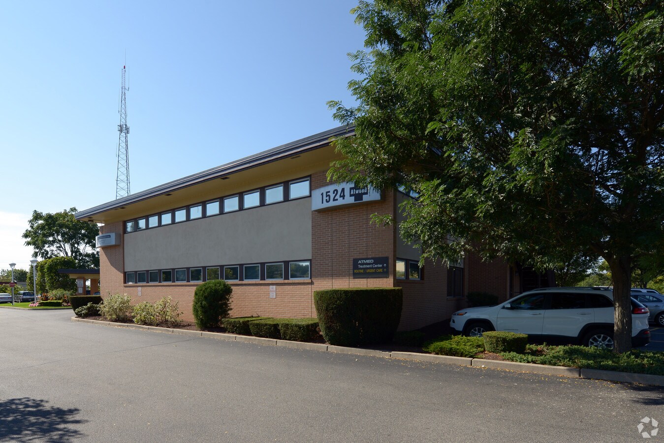 1524 Atwood Ave, Johnston, RI 02919 Atwood Medical Center