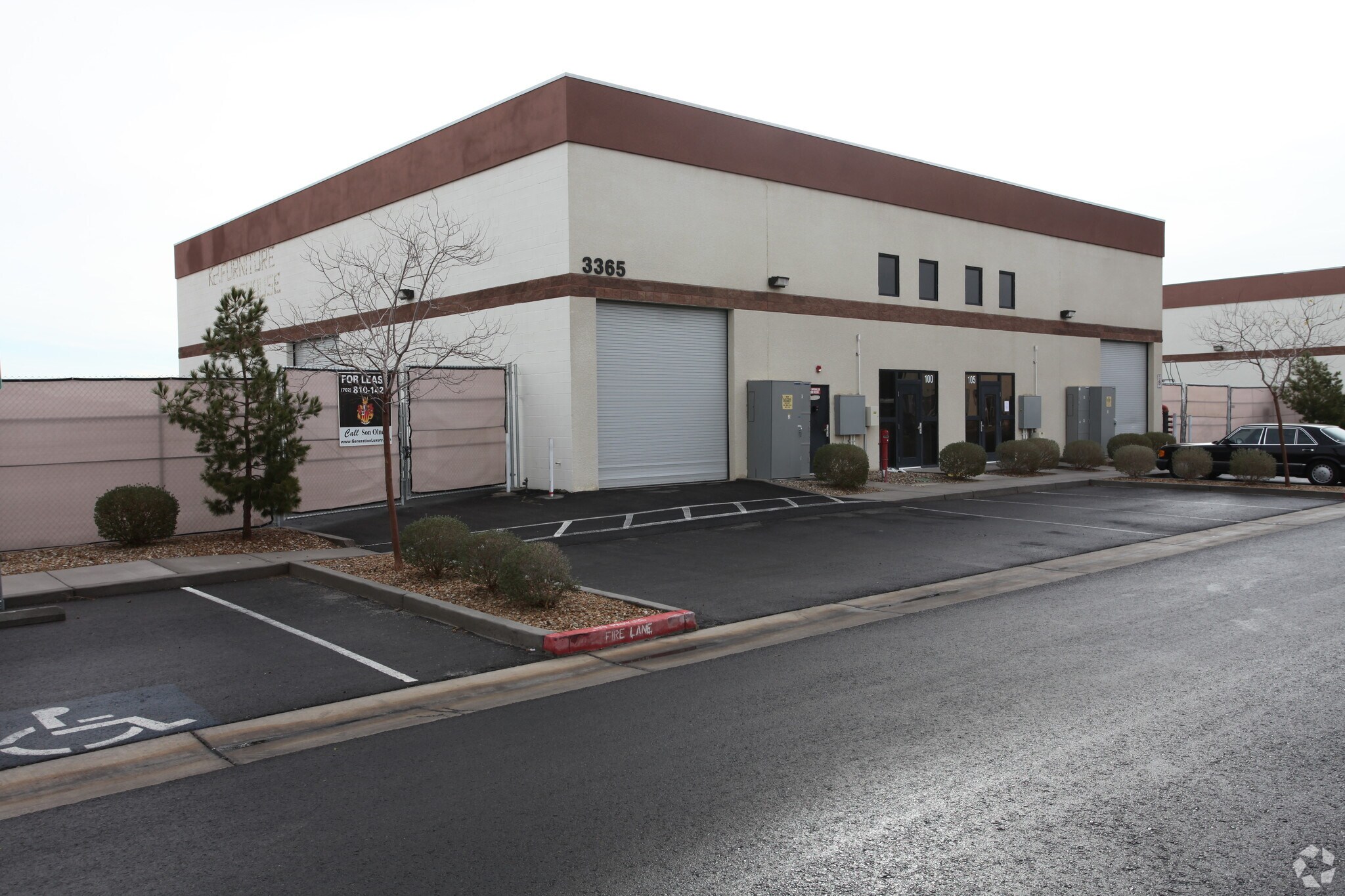 3365 W Lake Mead Blvd, Las Vegas, NV for sale Primary Photo- Image 1 of 1