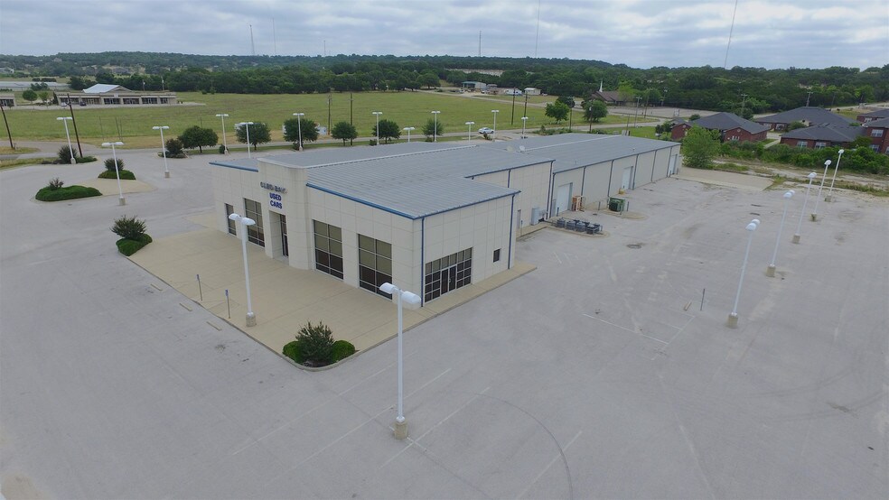 225 N Hwy 36 Byp, Gatesville, TX for sale - Building Photo - Image 1 of 1