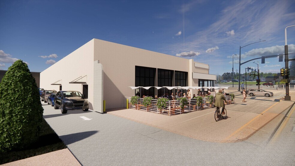 155 Abby st, Fresno, CA for lease - Building Photo - Image 2 of 2