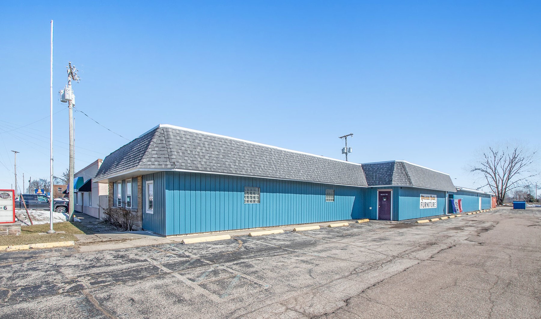 2295 M-139, Benton Harbor, MI for sale Building Photo- Image 1 of 1