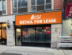 90-96 Clinton St, New York, NY for lease Building Photo- Image 1 of 4