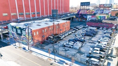 310 12th St, Jersey City, NJ - AERIAL map view